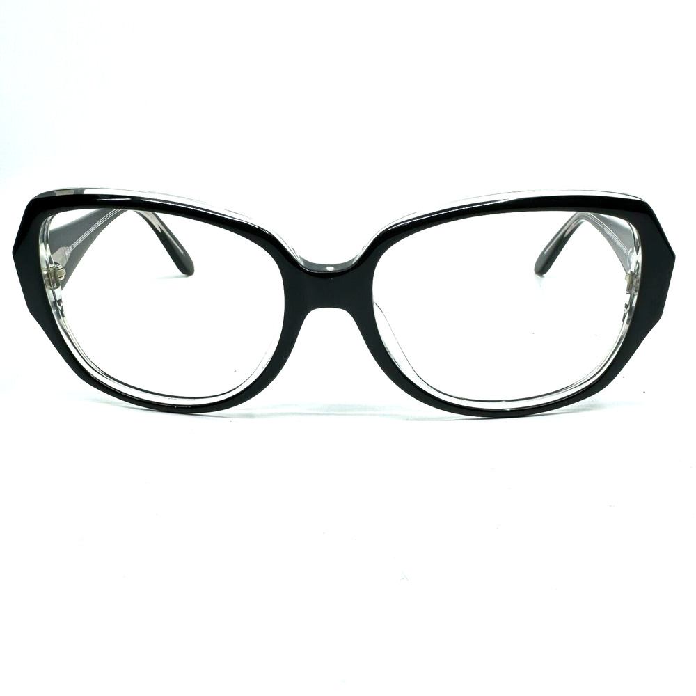 MAUI JIM Sunglasses Frames MJ299-02K Black 57/17-135 Full Rim H10690